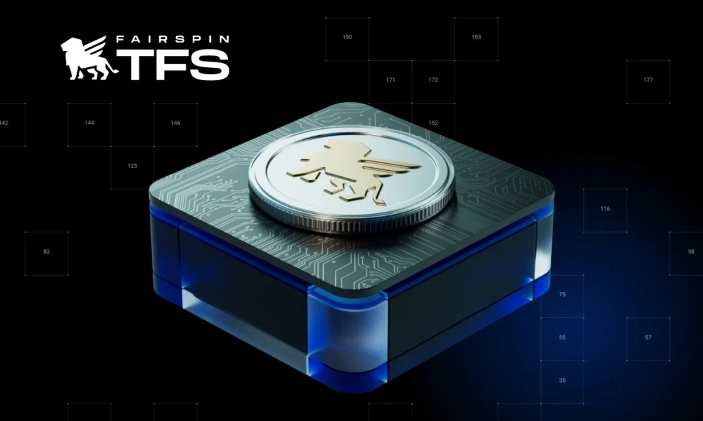 fairspin tfs token